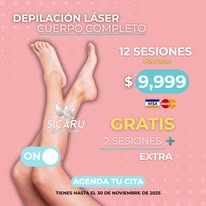 Promoción Sicarú 2